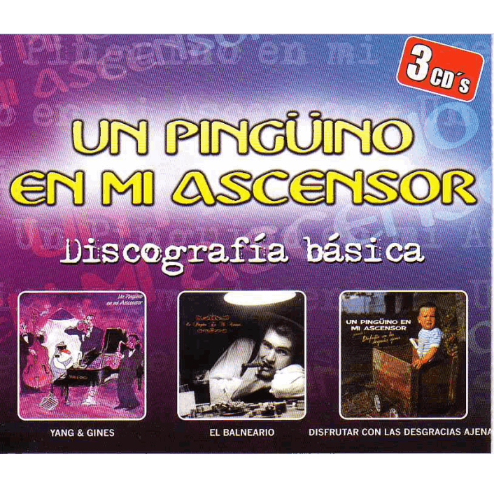 Discografía básica